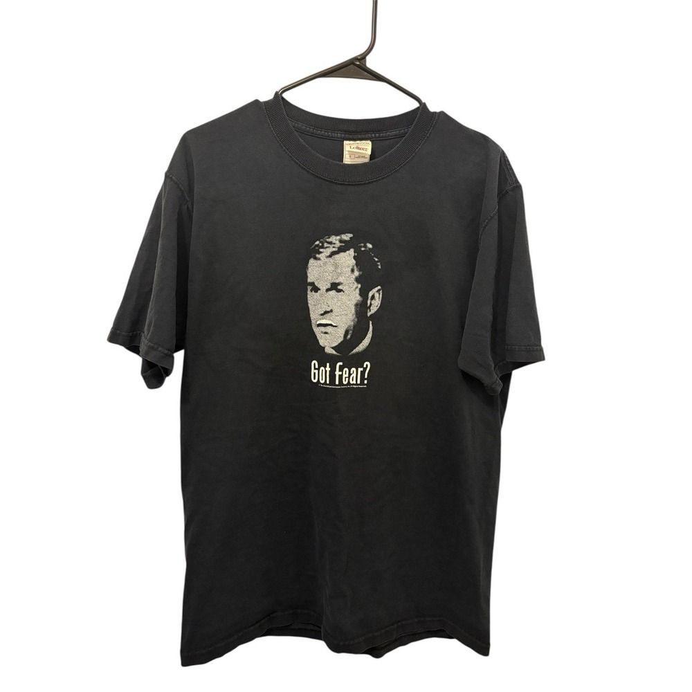 VTG got fear? Fruit Of The Loom Men’s Large